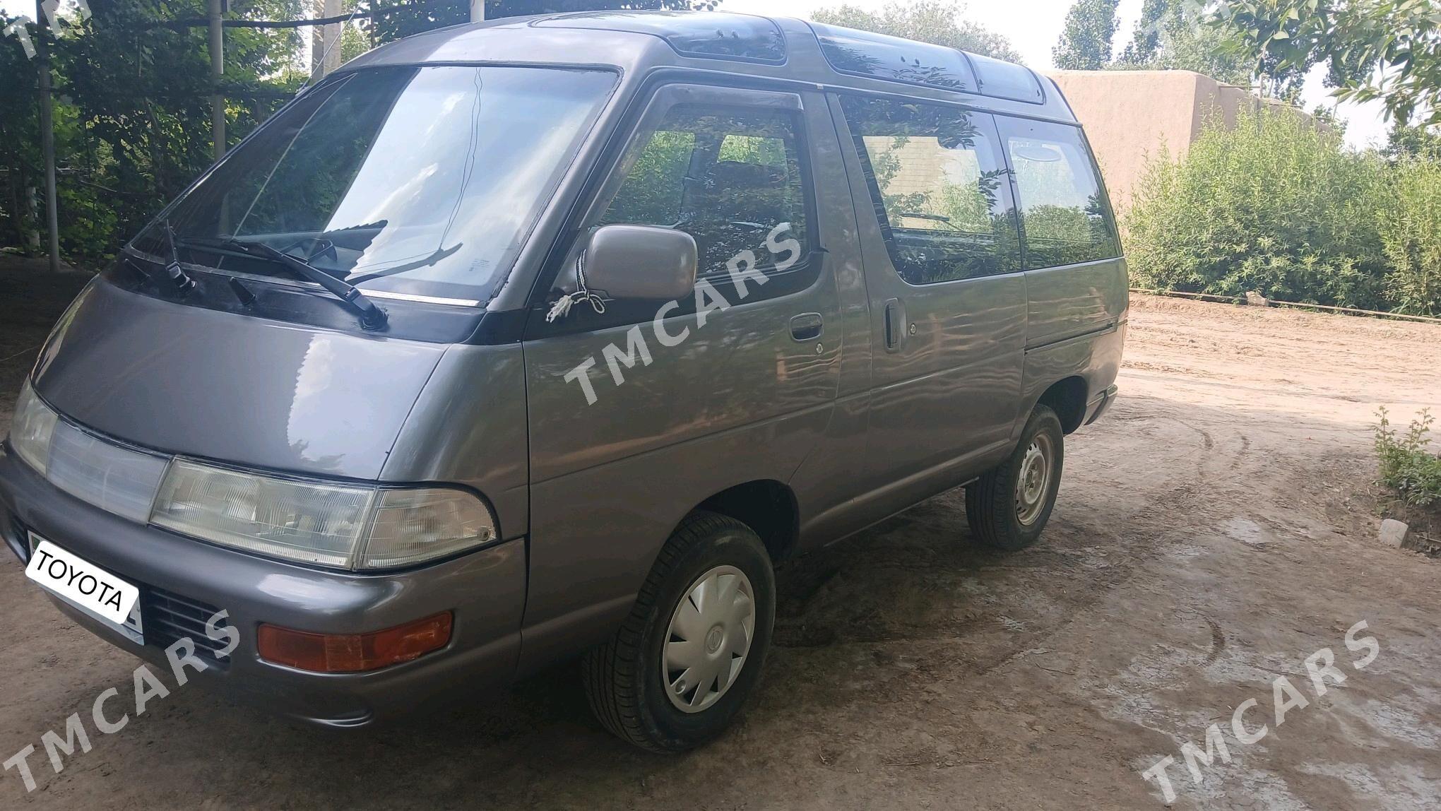 Toyota Town Ace 1993 - 50 000 TMT - Türkmenbaşy etr. - img 2