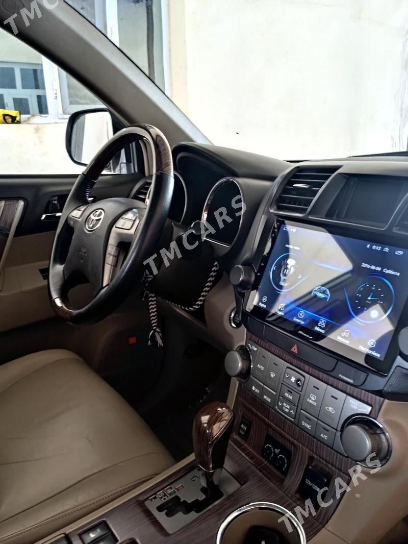 Toyota Highlander 2008 - 265 000 TMT - Gurbansoltan Eje - img 6