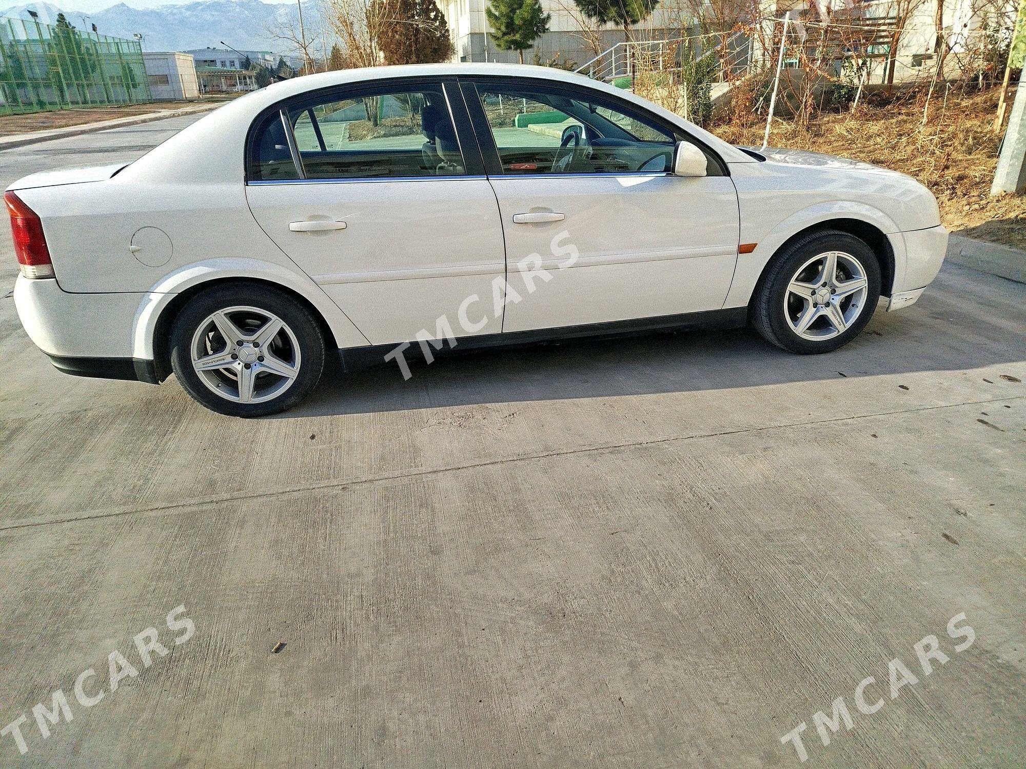 Opel Vectra 2002 - 63 000 TMT - Türkmenbaşy - img 3