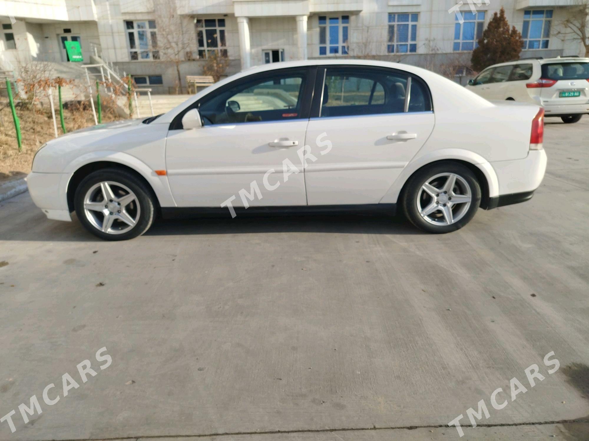 Opel Vectra 2002 - 63 000 TMT - Türkmenbaşy - img 2