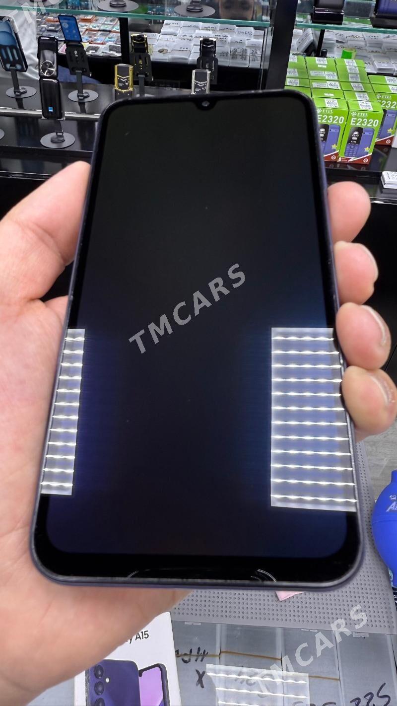 Samsung A15 6/128 - Ашхабад - img 3