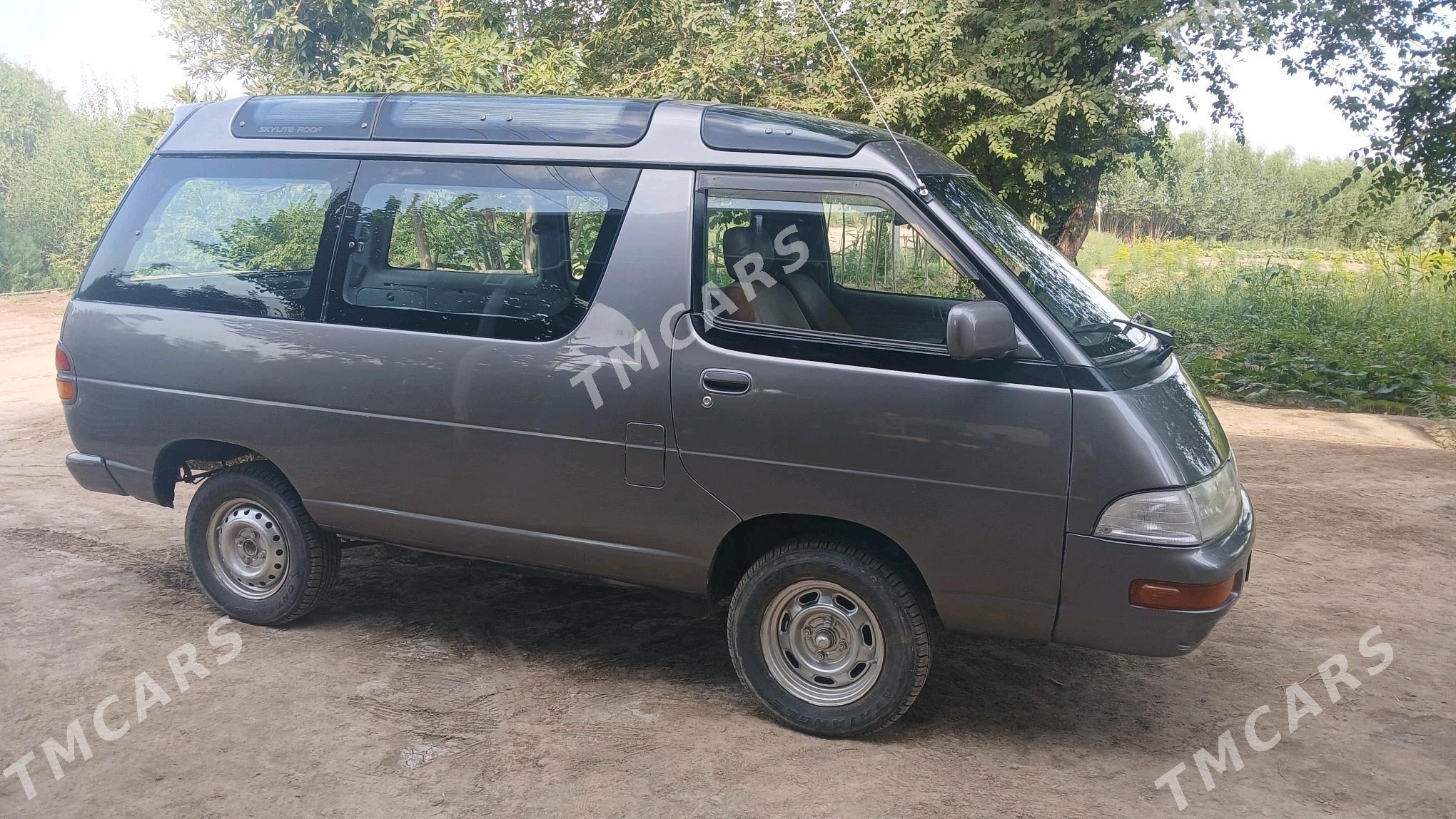 Toyota Town Ace 1993 - 50 000 TMT - Türkmenbaşy etr. - img 5