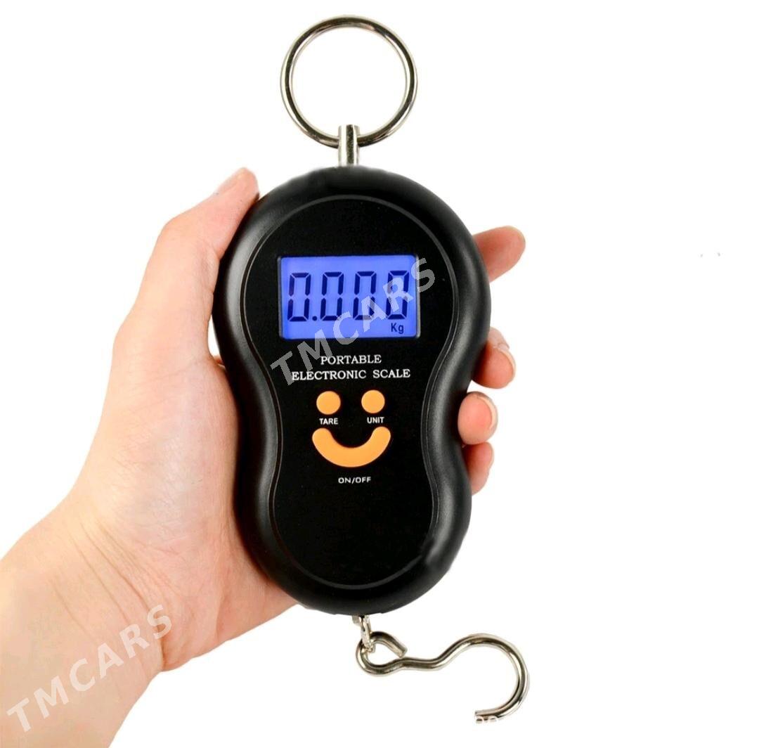 TEREZI  //  ВЕСЫ  0.1g/50kg - 30 мкр - img 5