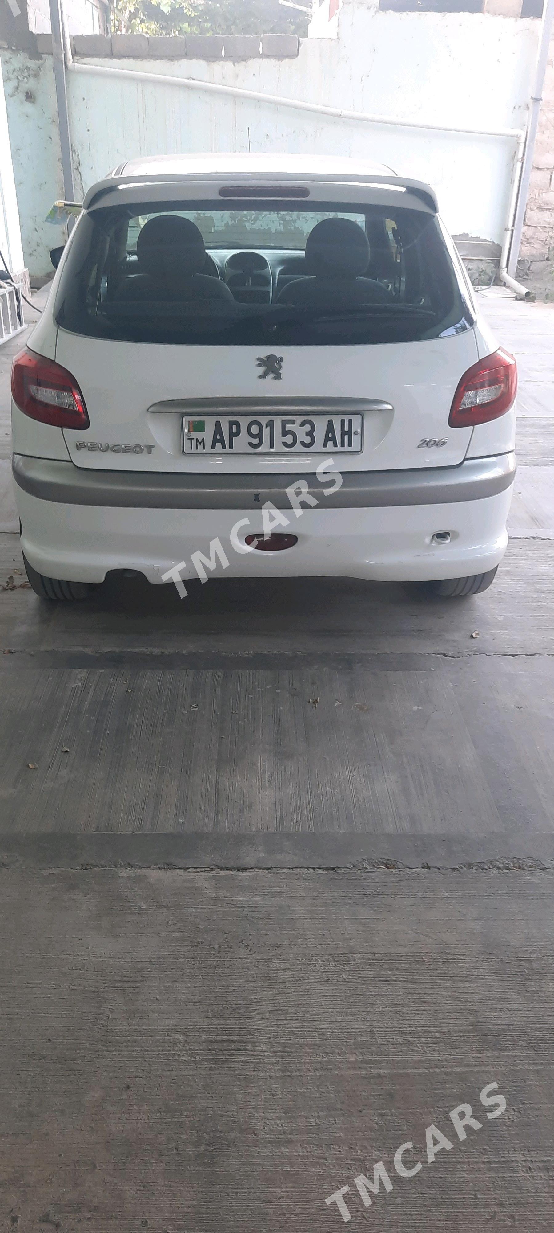 Peugeot 206 2009 - 80 000 TMT - Änew - img 2