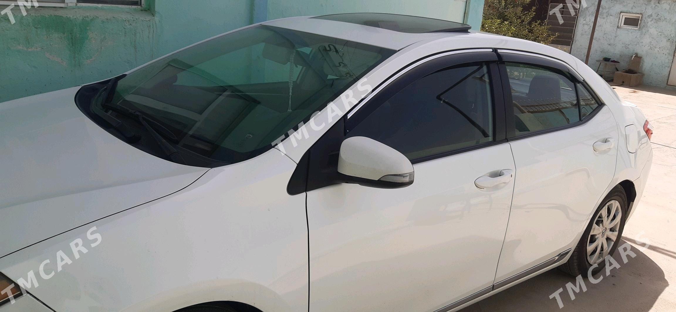 Toyota Corolla 2014 - 190 000 TMT - Ак-Бугдайский этрап - img 4