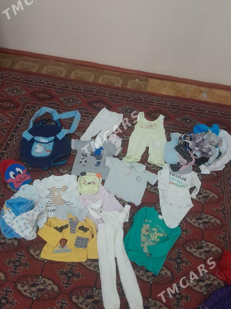 Caga esikler - Дашогуз - img 2