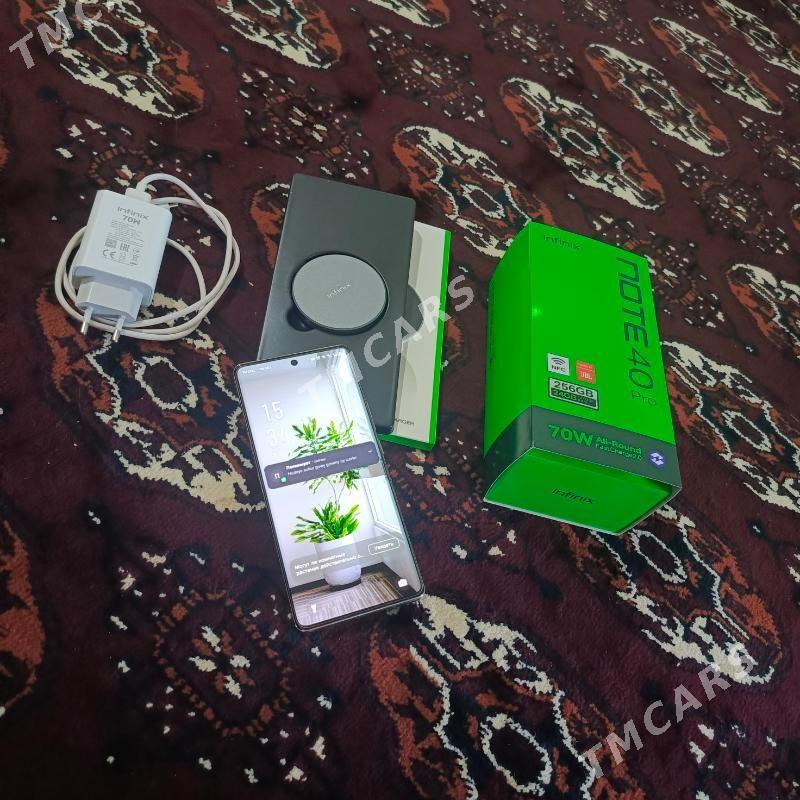 infinix not 40 pro - Gyzylarbat - img 3