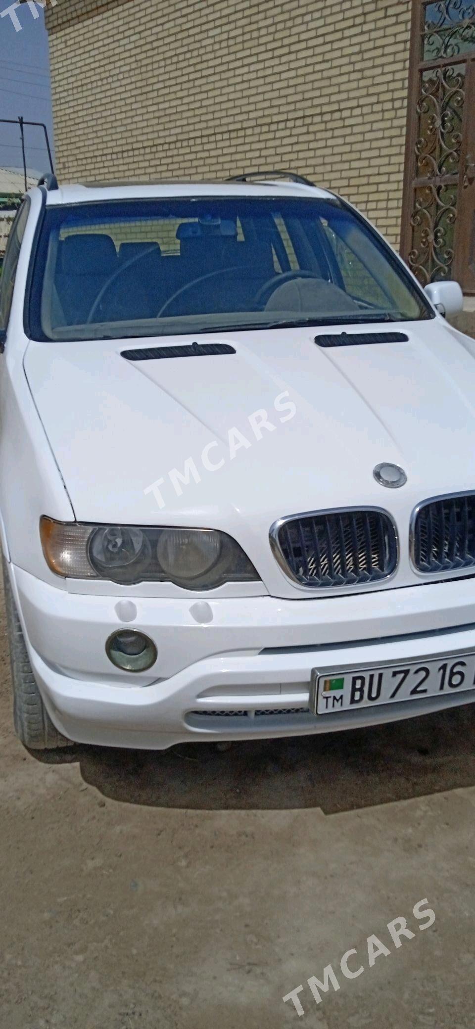 BMW X5 2001 - 90 000 TMT - Mary - img 4