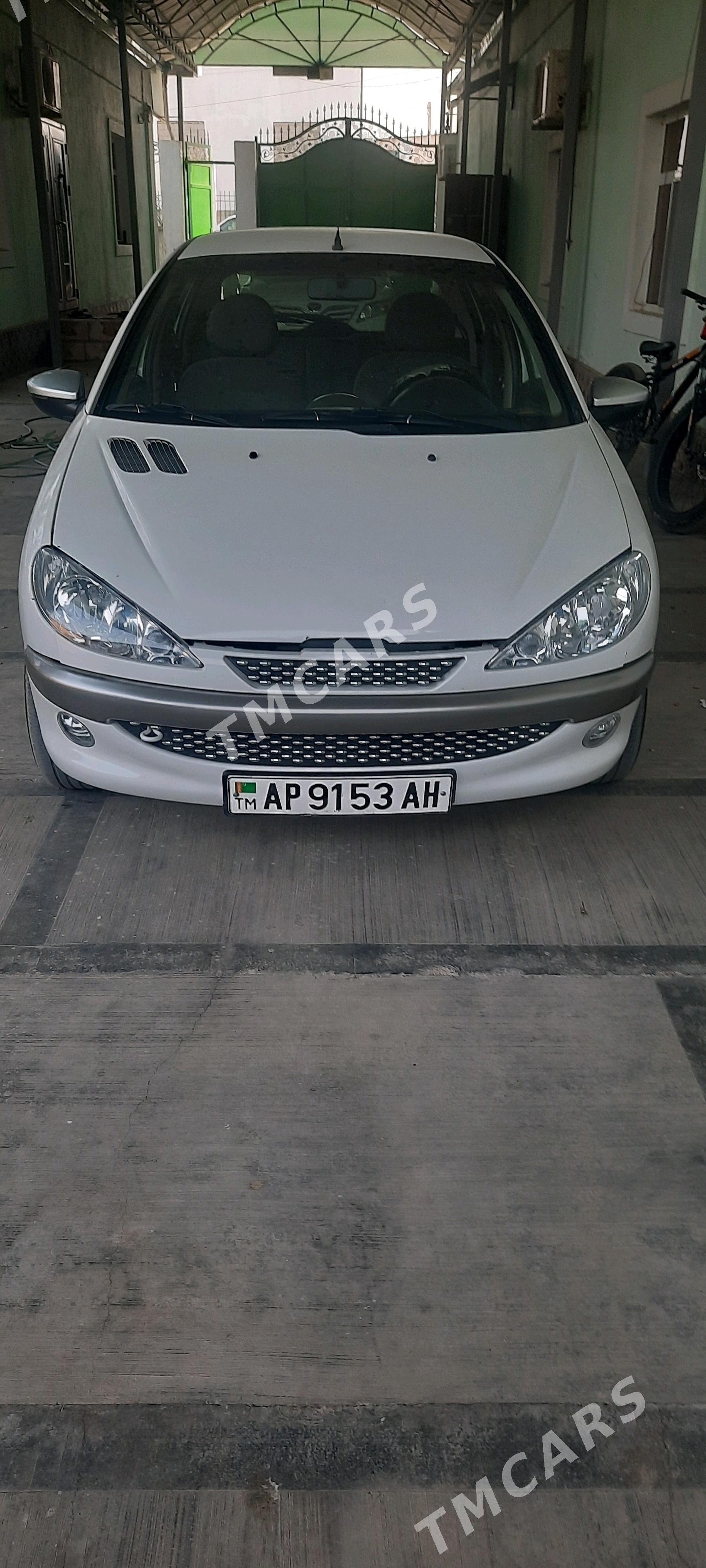 Peugeot 206 2009 - 80 000 TMT - Änew - img 3