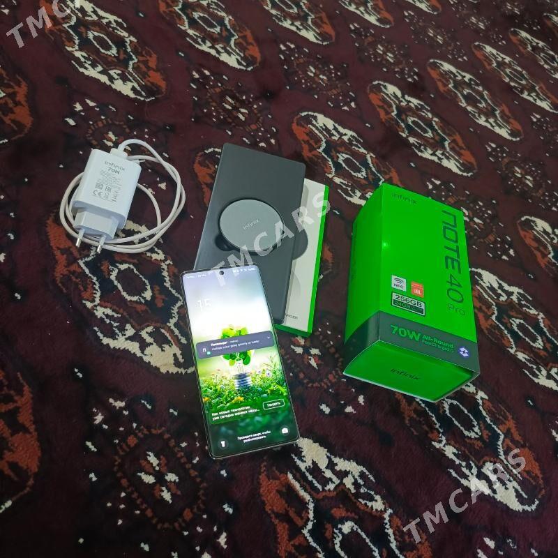 infinix not 40 pro - Gyzylarbat - img 5