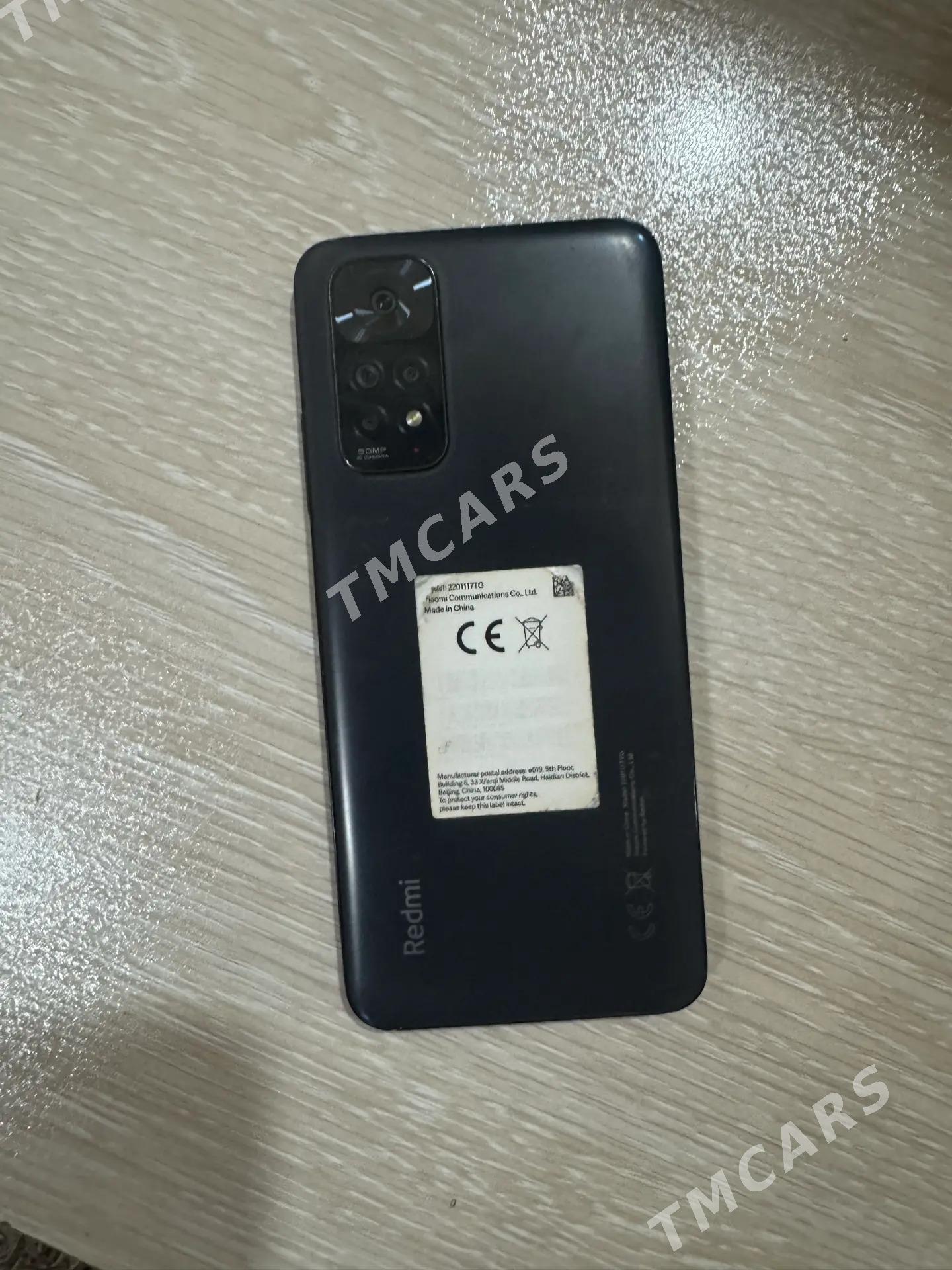 redmi not 11 - Ашхабад - img 2