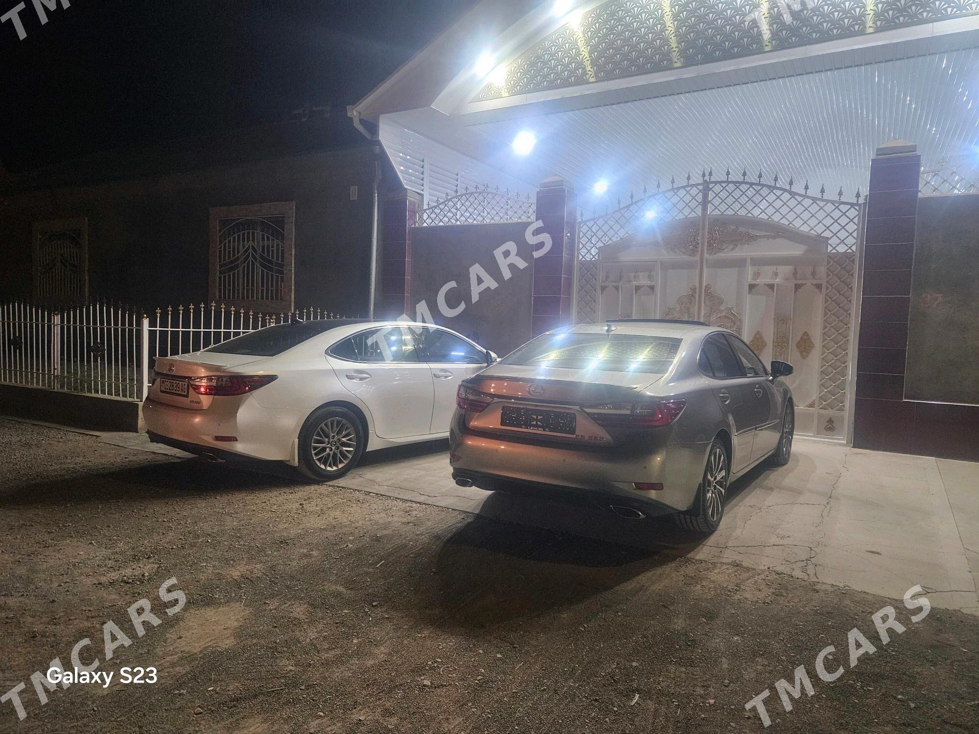 Lexus ES 350 2018 - 420 000 TMT - Гызыларбат - img 2