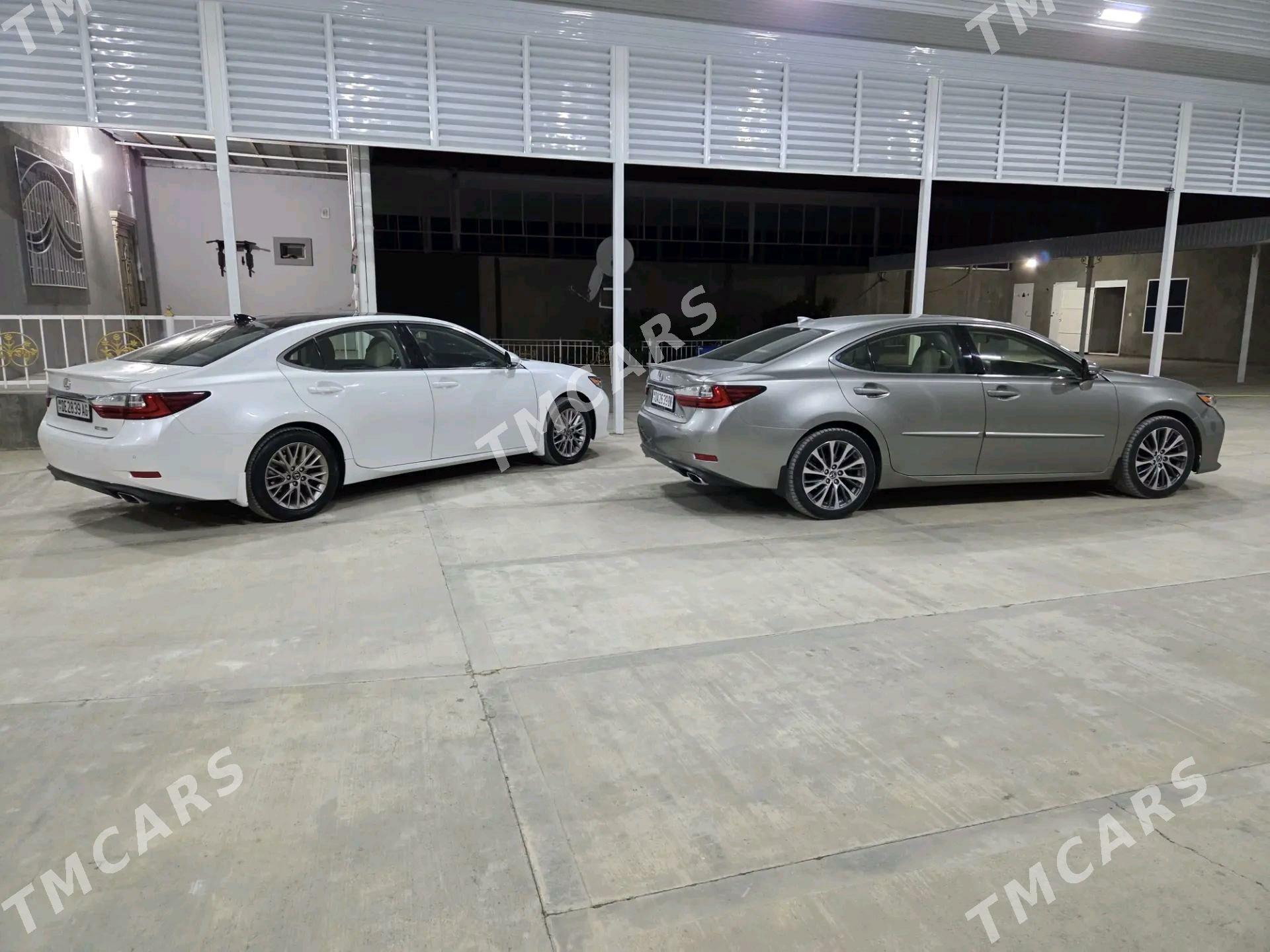 Lexus ES 350 2018 - 420 000 TMT - Гызыларбат - img 3