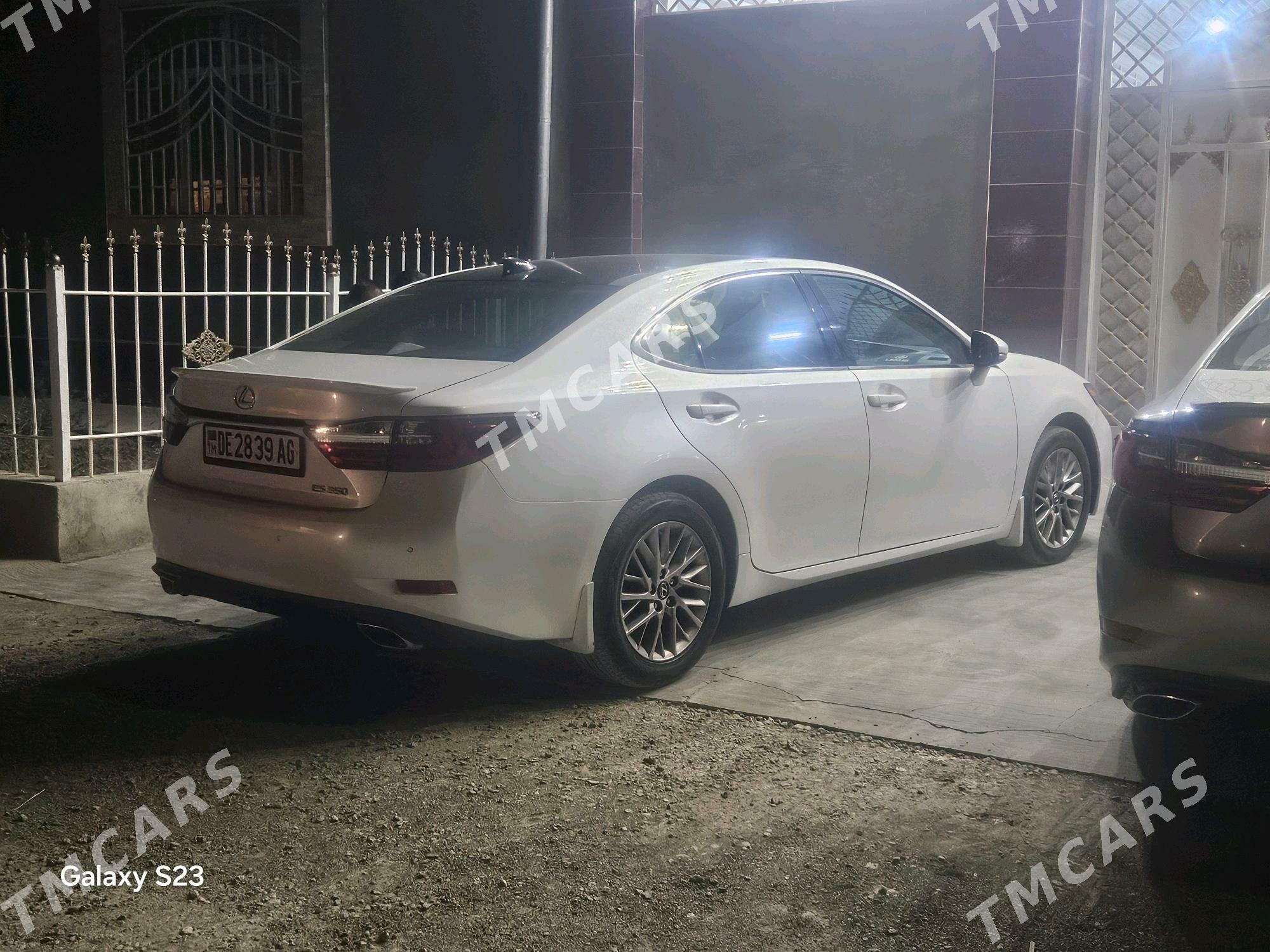 Lexus ES 350 2018 - 420 000 TMT - Гызыларбат - img 5