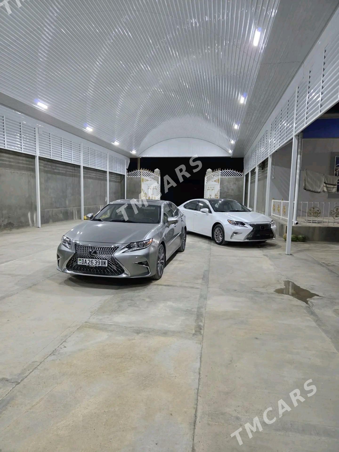 Lexus ES 350 2018 - 420 000 TMT - Гызыларбат - img 6