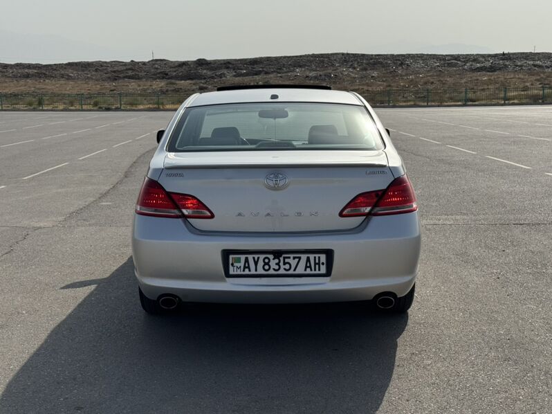 Toyota Avalon 2006 - 169 000 TMT - Aşgabat - img 5