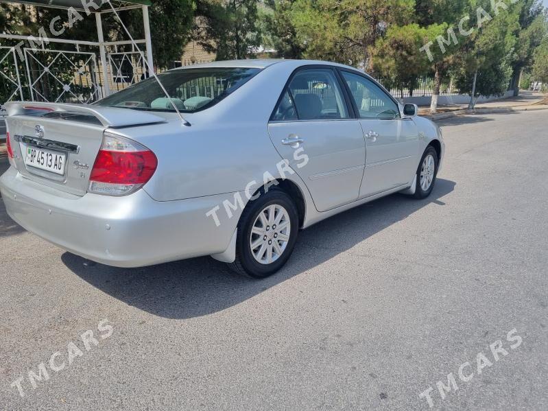 Toyota Camry 2005 - 215 000 TMT - Ашхабад - img 2