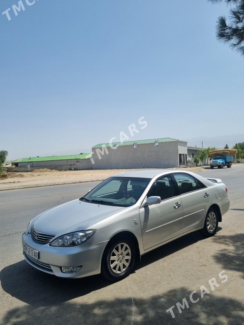 Toyota Camry 2005 - 215 000 TMT - Ашхабад - img 4
