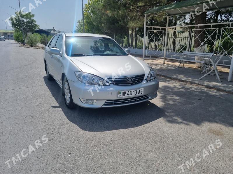 Toyota Camry 2005 - 215 000 TMT - Ашхабад - img 5