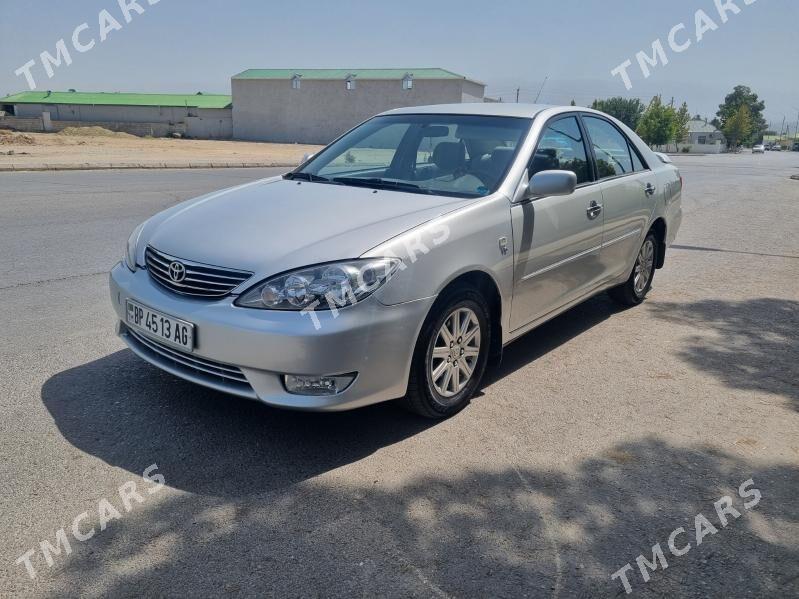 Toyota Camry 2005 - 215 000 TMT - Ашхабад - img 6