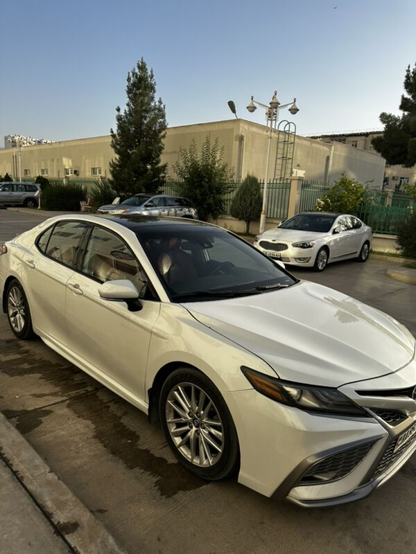 Toyota Camry 2020 - 295 000 TMT - Ашхабад - img 5