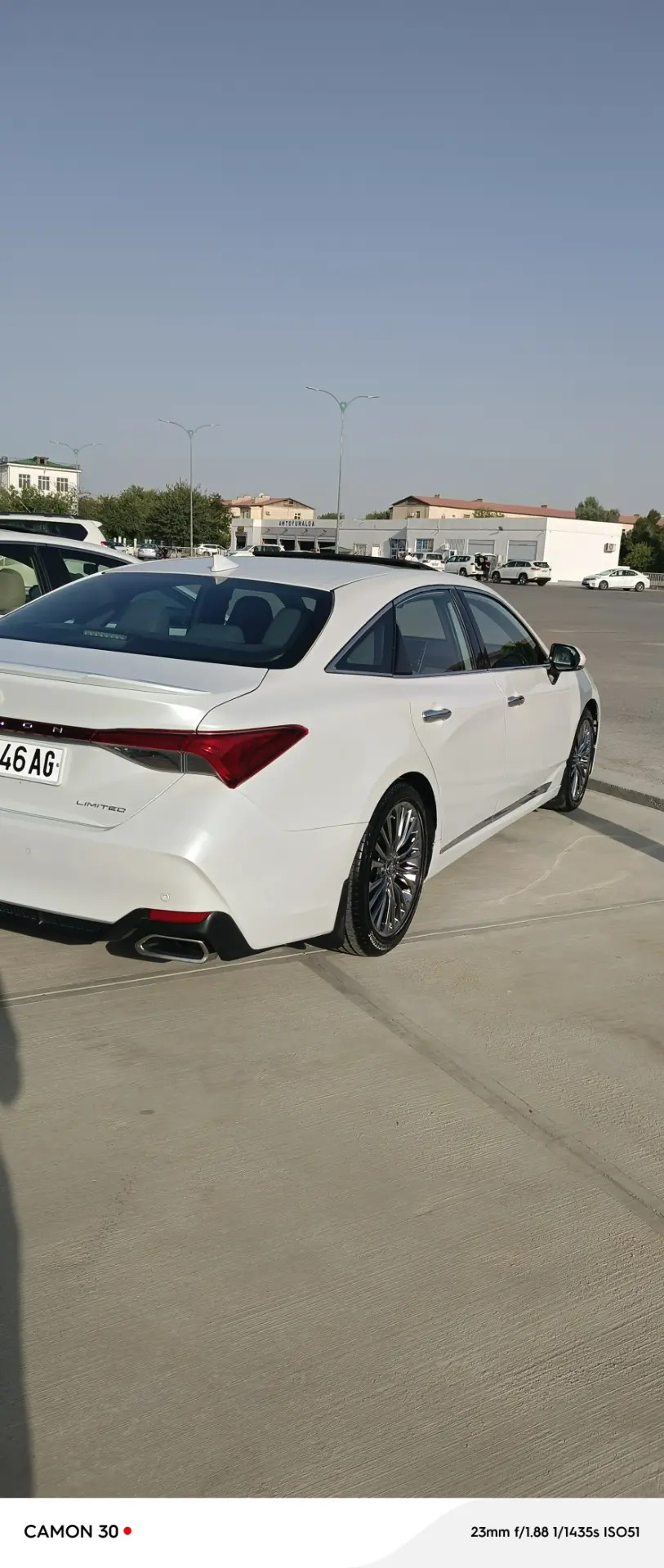 Toyota Avalon 2021 - 420 000 TMT - Ашхабад - img 2