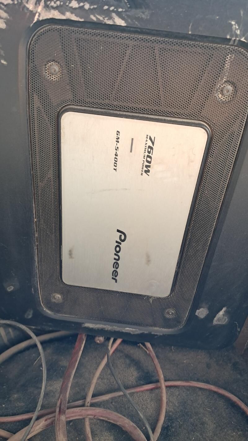pioneer usilitel 1 400 TMT - Daşoguz - img 2