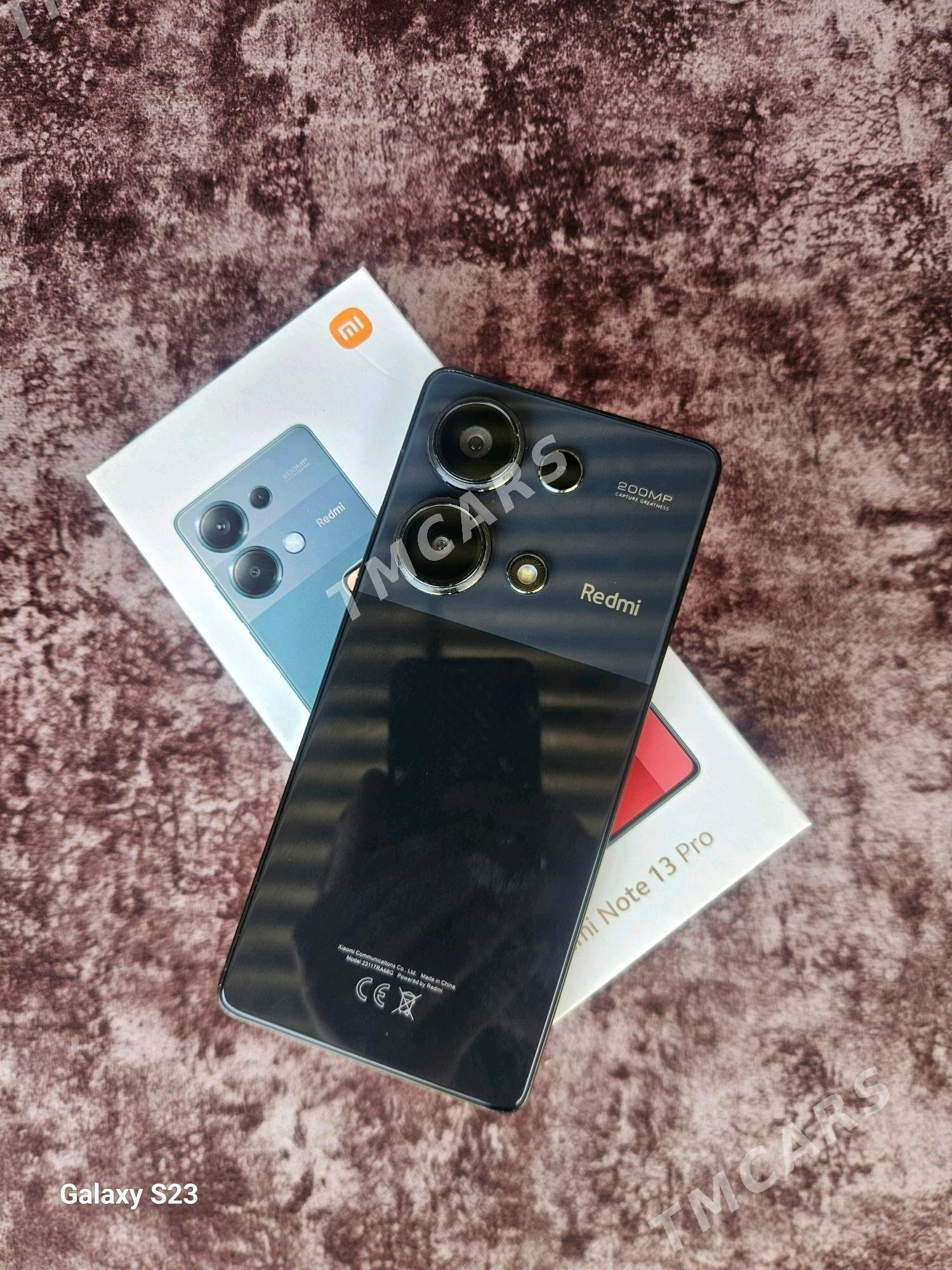 Redmi not 13 pro - Ашхабад - img 2