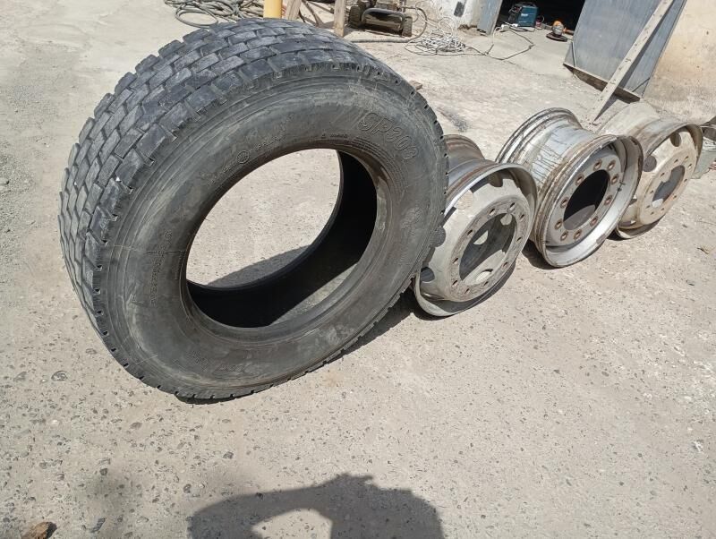 tekr 315.70.22.5 1 000 TMT - Гёкдепе - img 3