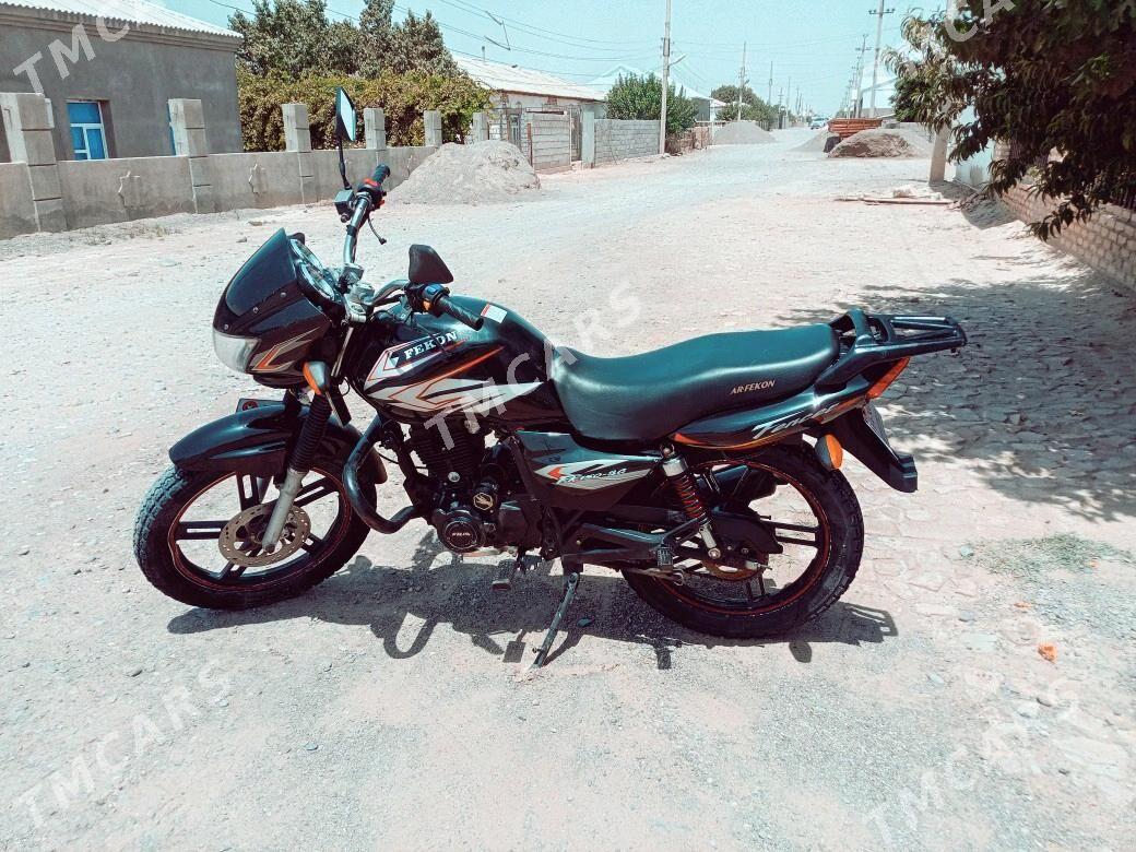 Fekon FK200-14G 2024 - 17 000 TMT - Тагтабазар - img 2
