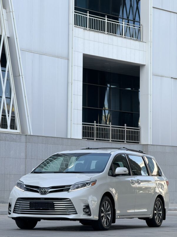 Toyota Sienna 2016 - 470 000 TMT - Ашхабад - img 4