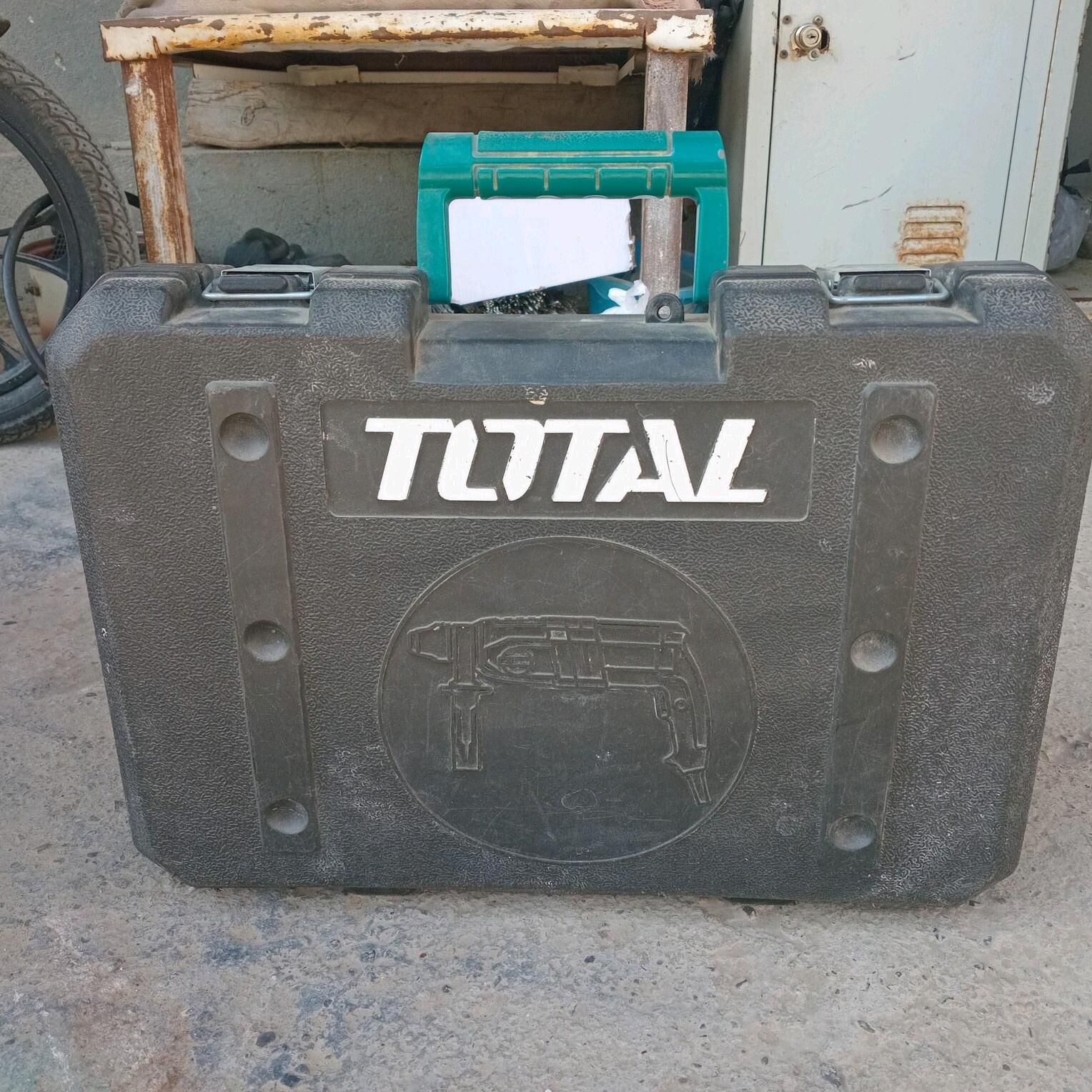 TOTAL PREFORATR DREL - Бузмеин ГРЭС - img 2
