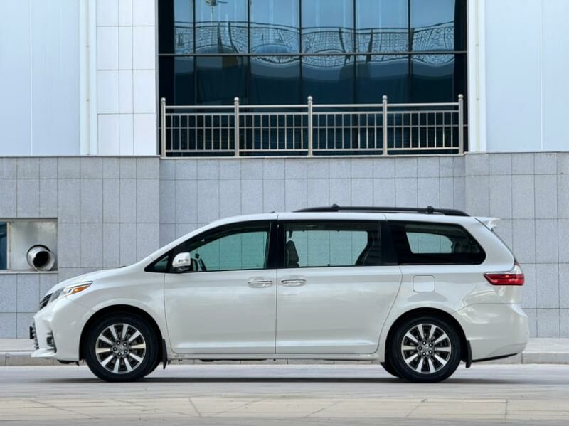 Toyota Sienna 2016 - 470 000 TMT - Ашхабад - img 8