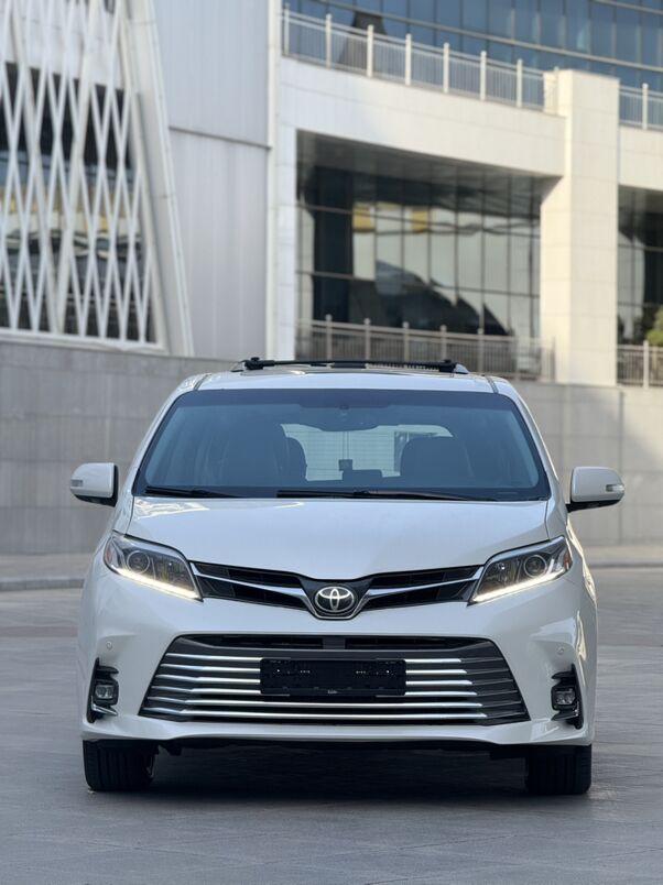 Toyota Sienna 2016 - 470 000 TMT - Ашхабад - img 2