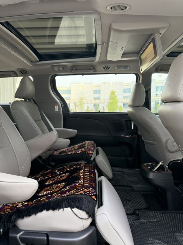 Toyota Sienna 2016 - 470 000 TMT - Ашхабад - img 10
