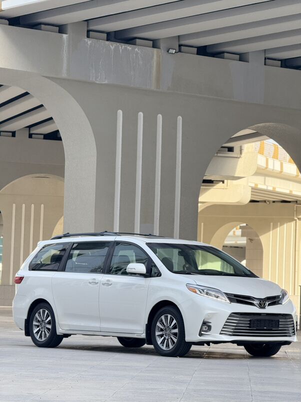 Toyota Sienna 2016 - 470 000 TMT - Ашхабад - img 6