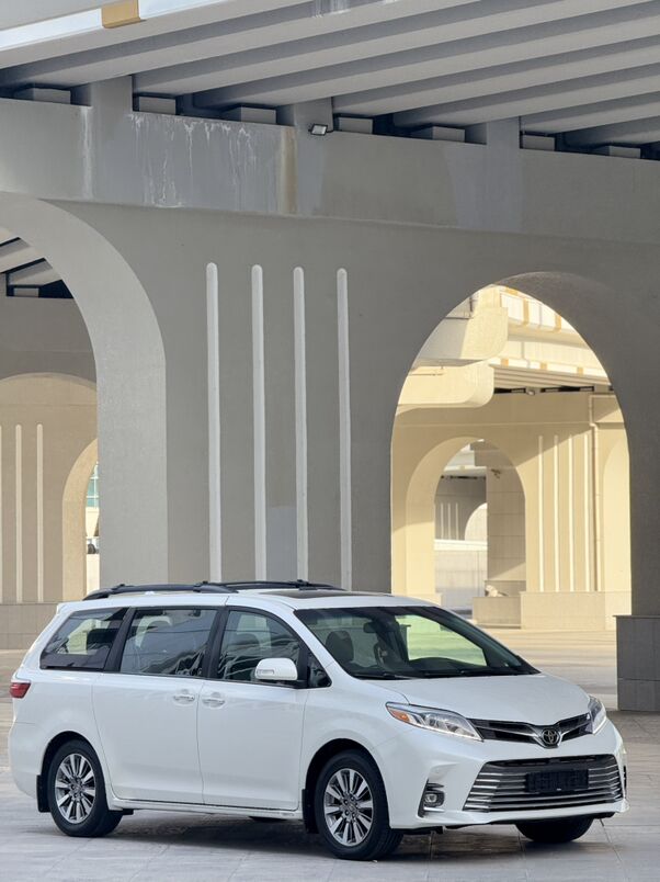 Toyota Sienna 2016 - 470 000 TMT - Ашхабад - img 3