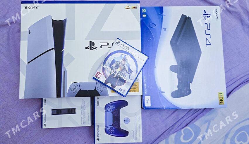 Playstation Slim - 9 мкр - img 2