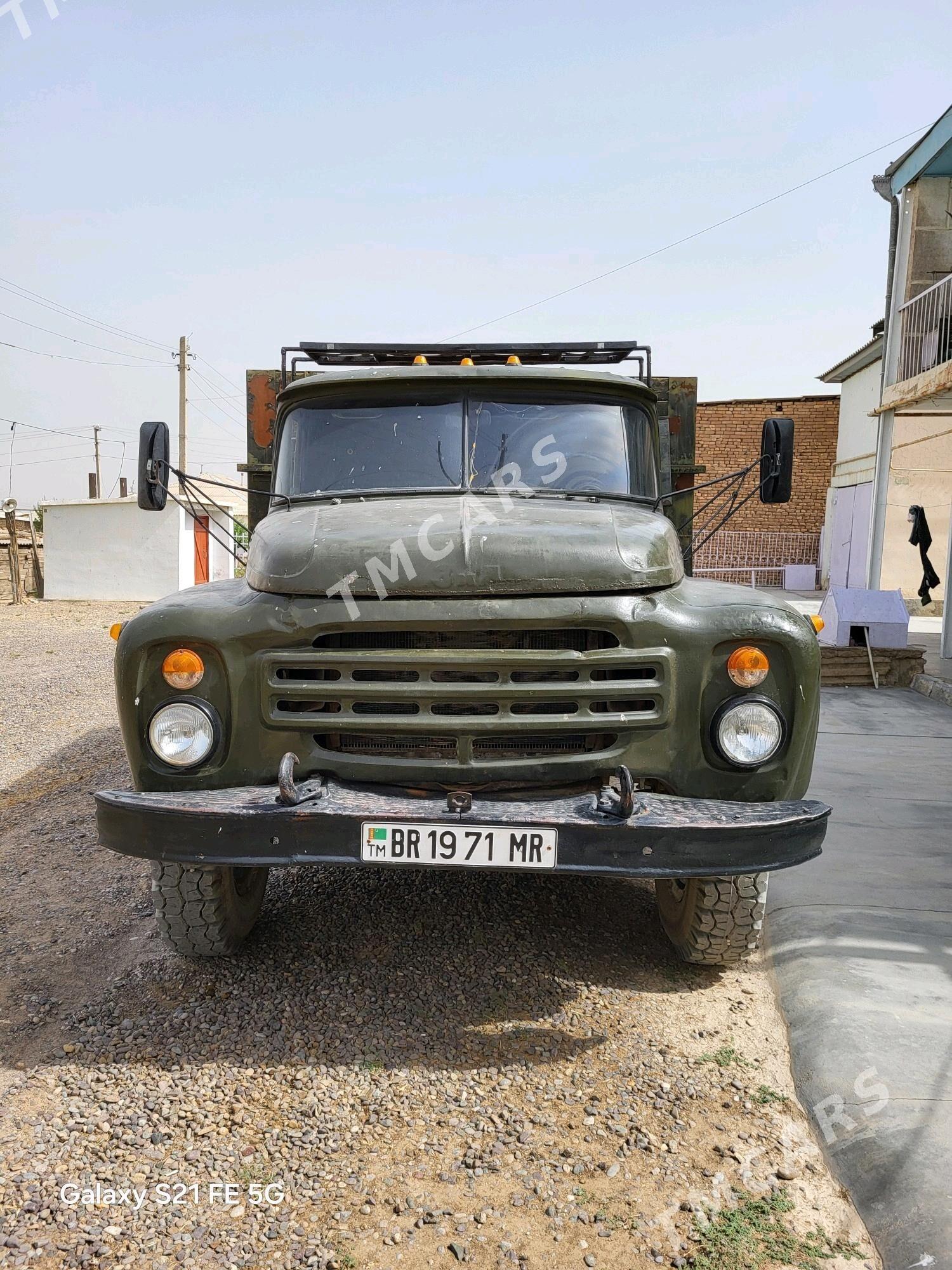 Zil 130 1990 - 75 000 TMT - Tagtabazar - img 3