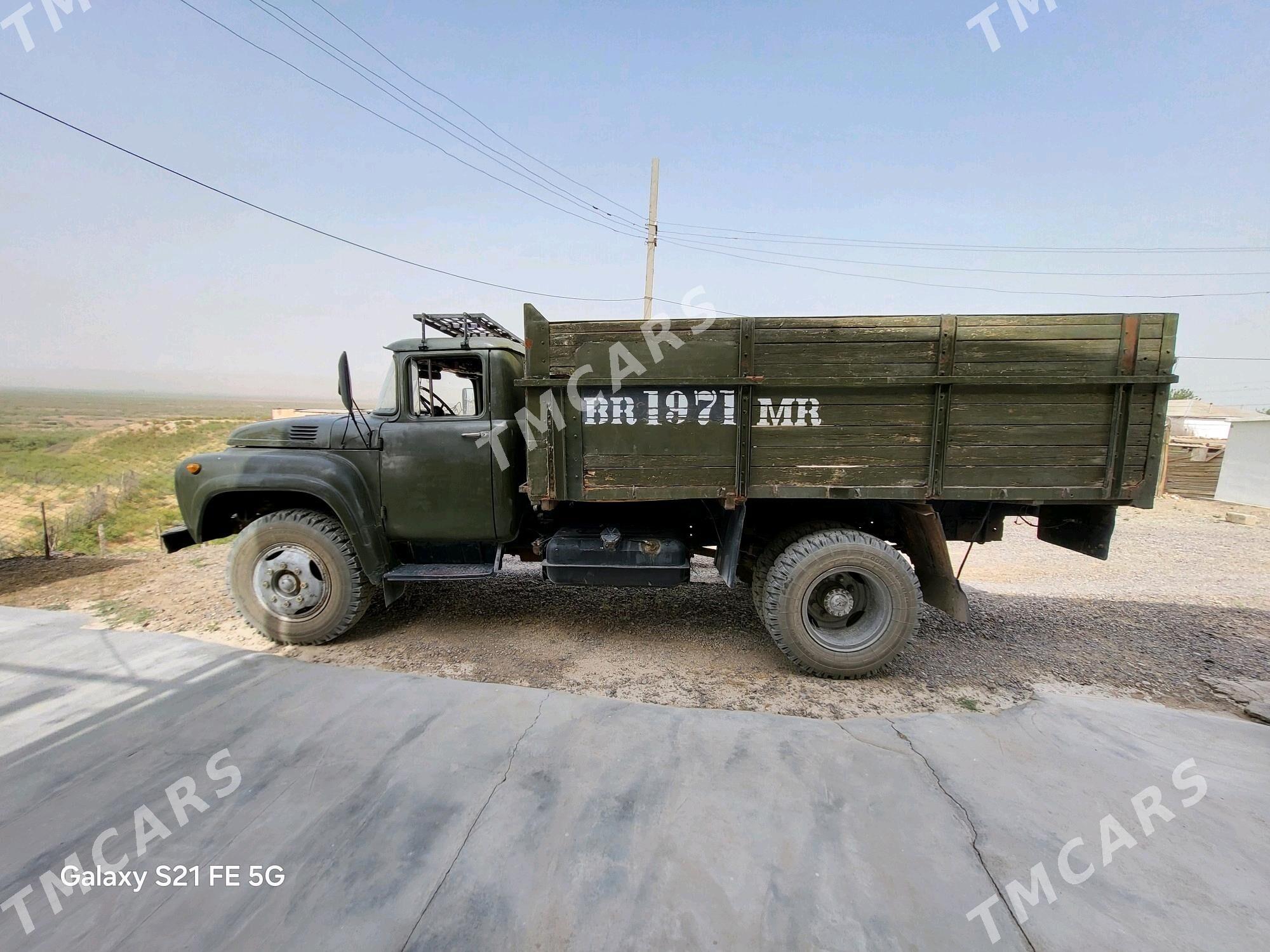 Zil 130 1990 - 75 000 TMT - Tagtabazar - img 2