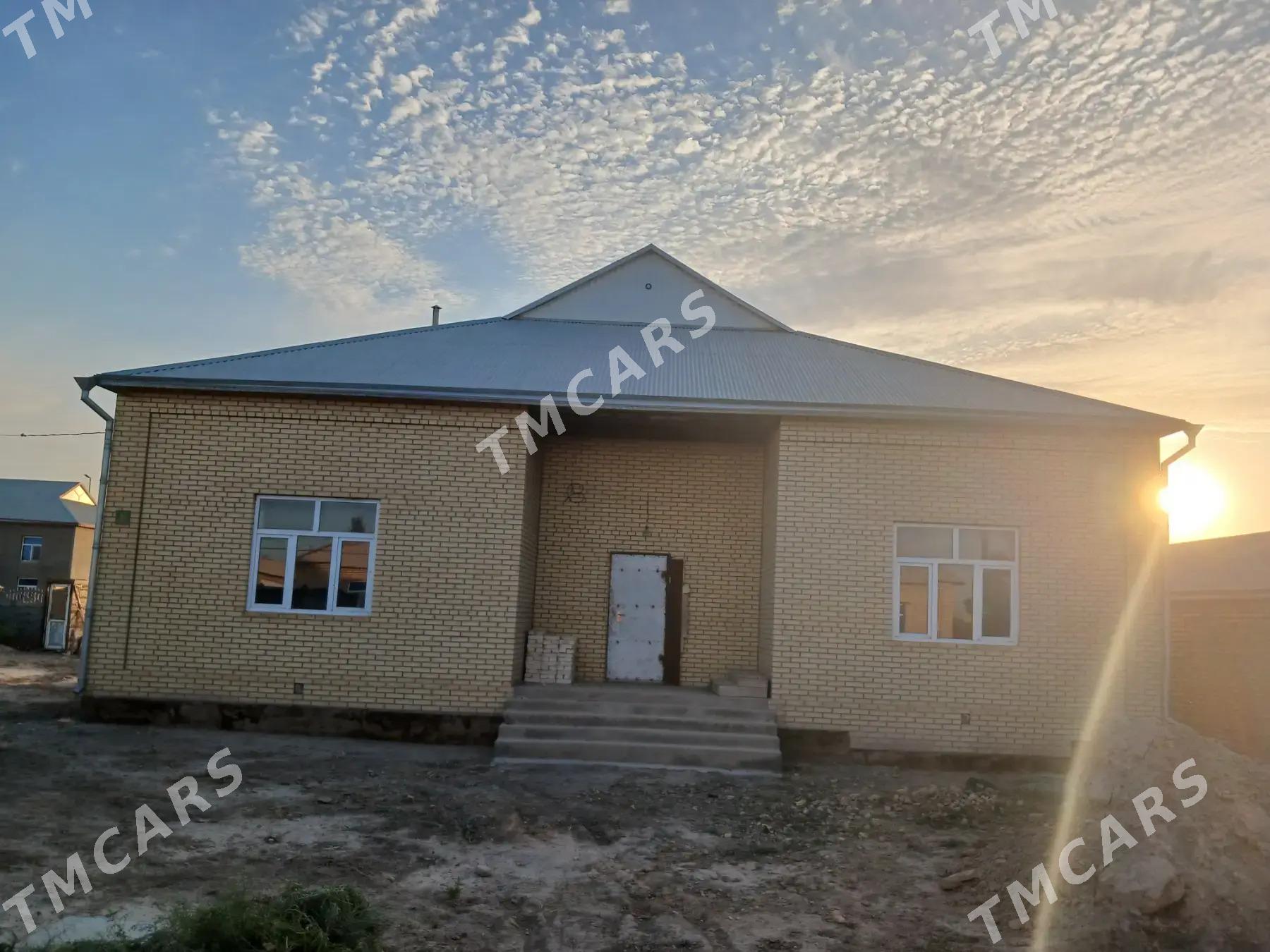 Plan jaý - Сакарчага - img 2