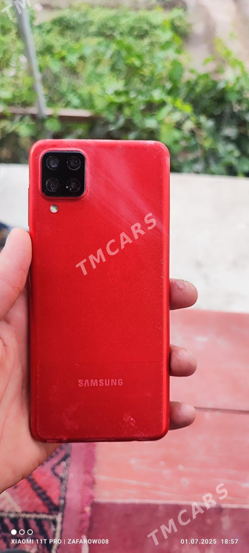 Samsung a 12 - Гурбансолтан Едже - img 4