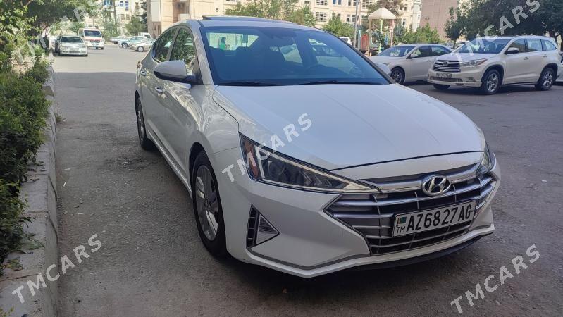 Hyundai Elantra 2019 - 225 000 TMT - Aşgabat - img 2