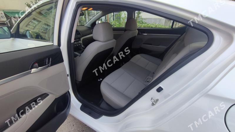Hyundai Elantra 2019 - 225 000 TMT - Aşgabat - img 5