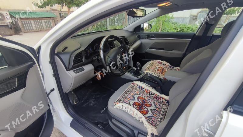 Hyundai Elantra 2019 - 225 000 TMT - Aşgabat - img 6