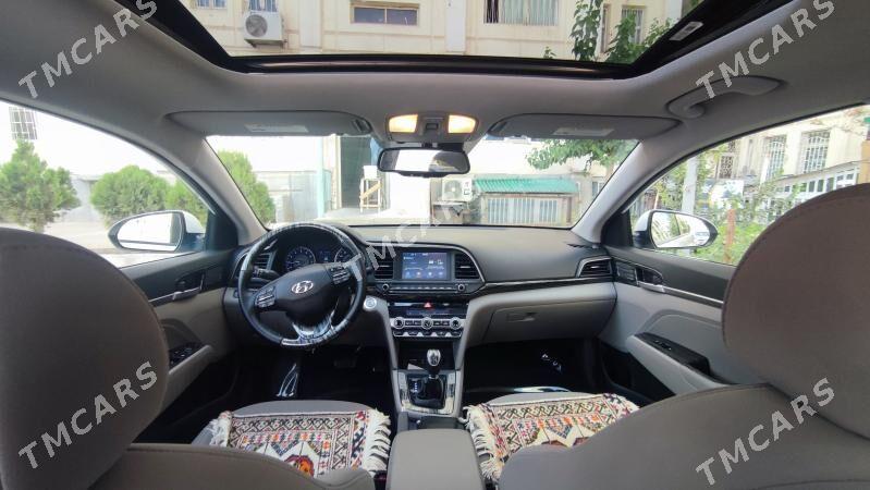 Hyundai Elantra 2019 - 225 000 TMT - Aşgabat - img 7
