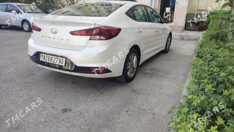 Hyundai Elantra 2019 - 225 000 TMT - Aşgabat - img 3