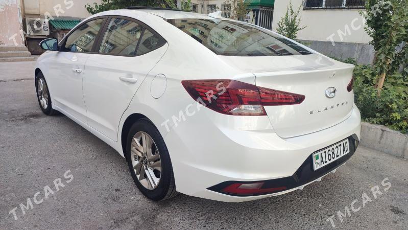 Hyundai Elantra 2019 - 225 000 TMT - Aşgabat - img 4