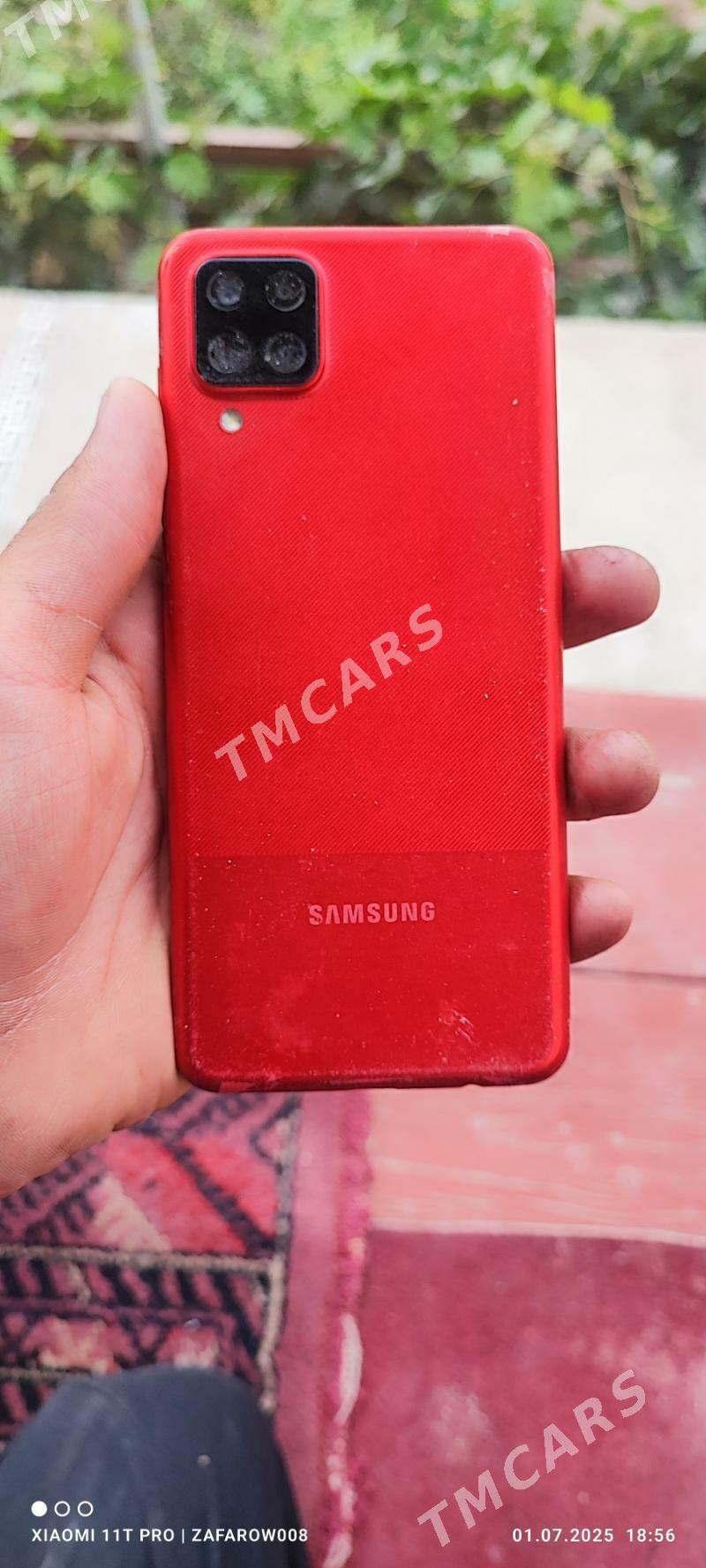 Samsung a 12 - Гурбансолтан Едже - img 6