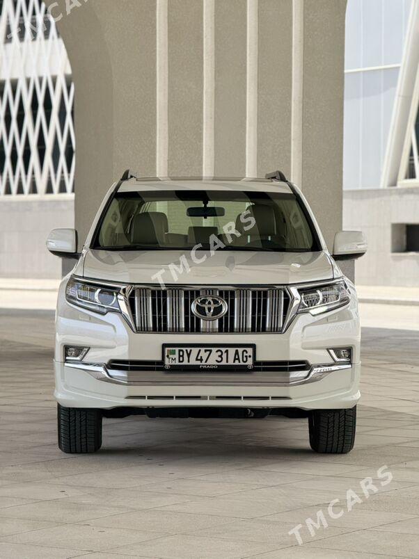 Toyota Land Cruiser Prado 2022 - 975 000 TMT - Aşgabat - img 2